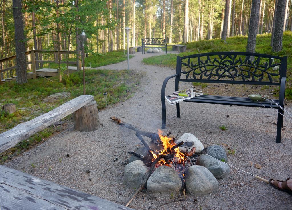 Otsopirtti: Maria And Otso Apartments Kolinkylä Zimmer foto