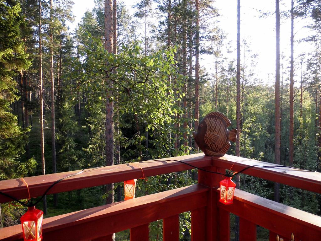 Otsopirtti: Maria And Otso Apartments Kolinkylä Zimmer foto